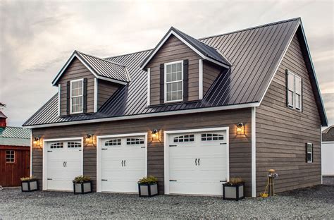 guest house with carport in front of garage metal|garage guest house ideas.